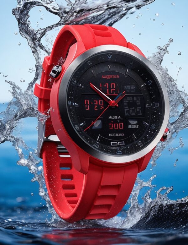 Amunra Waterproof Sport Watch